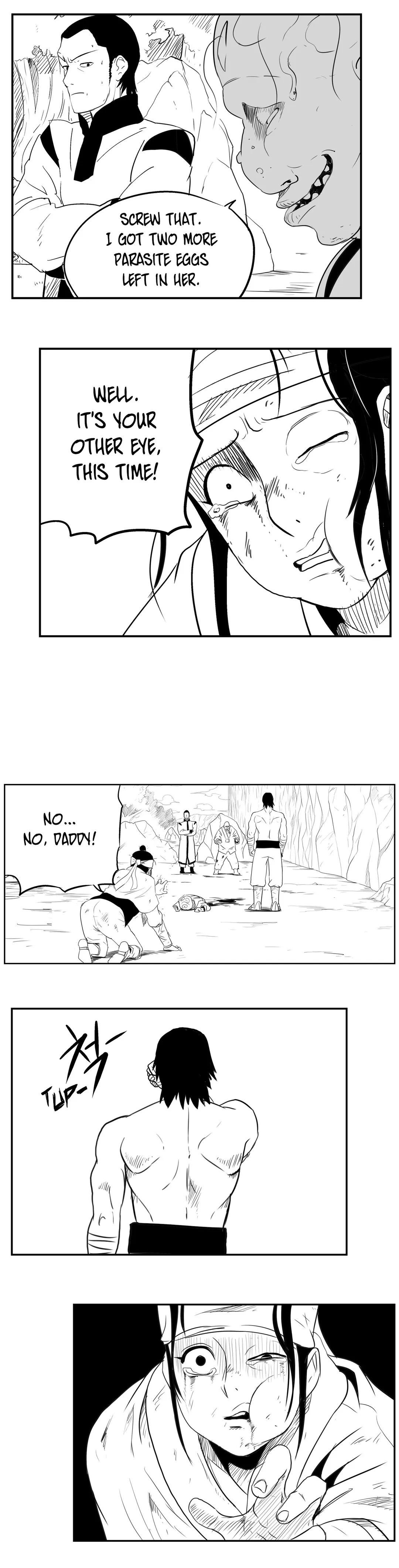 Dosa Chapter 36 image 9