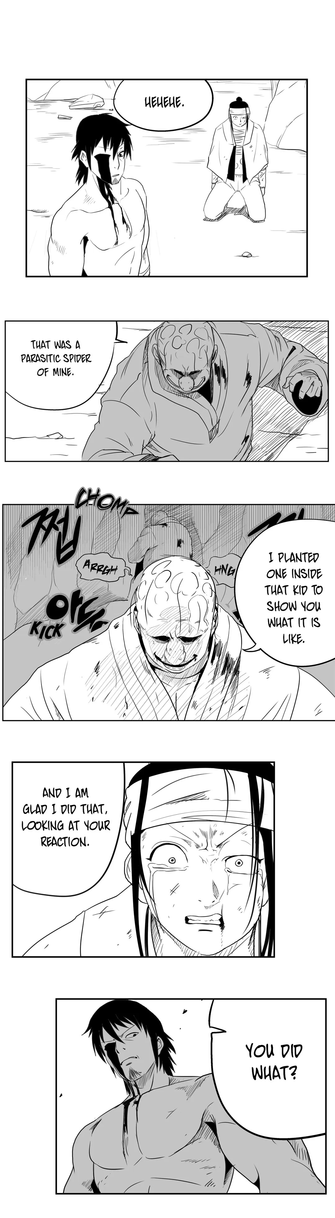 Dosa Chapter 36 image 15