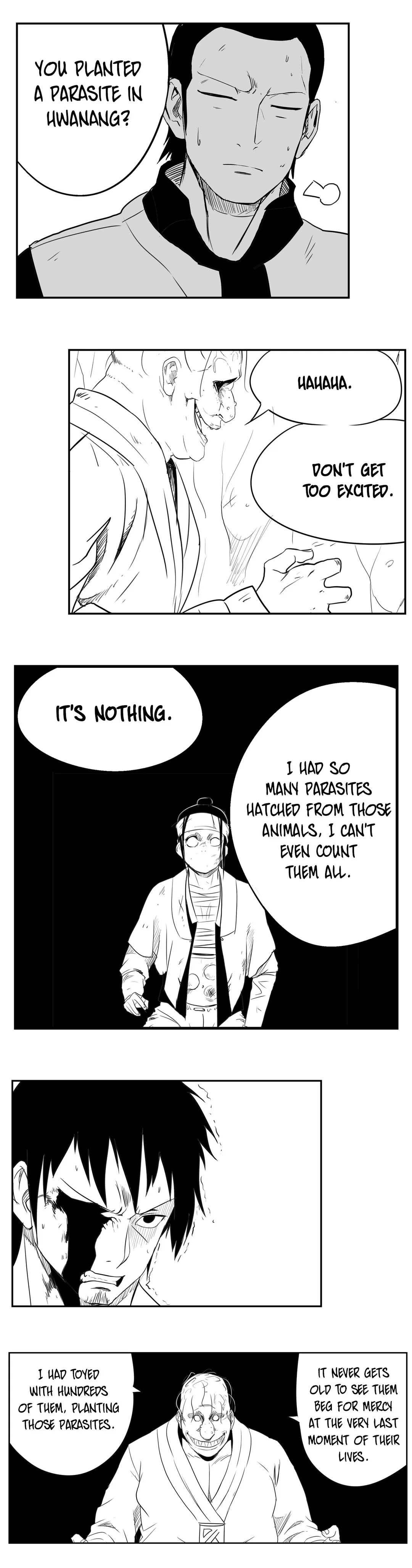 Dosa Chapter 36 image 16