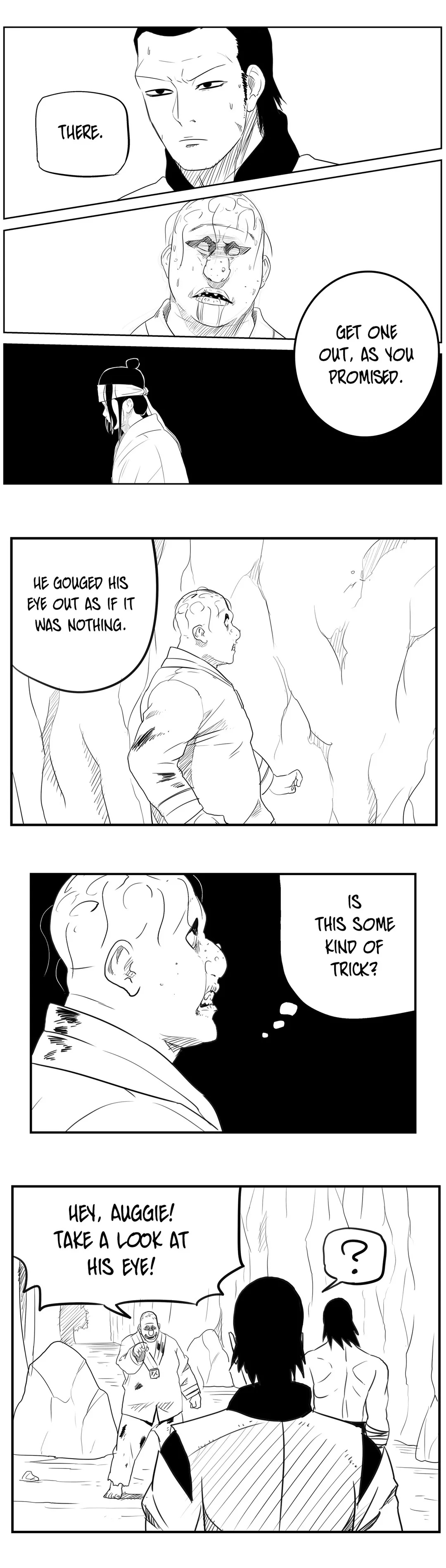 Dosa Chapter 36 image 1