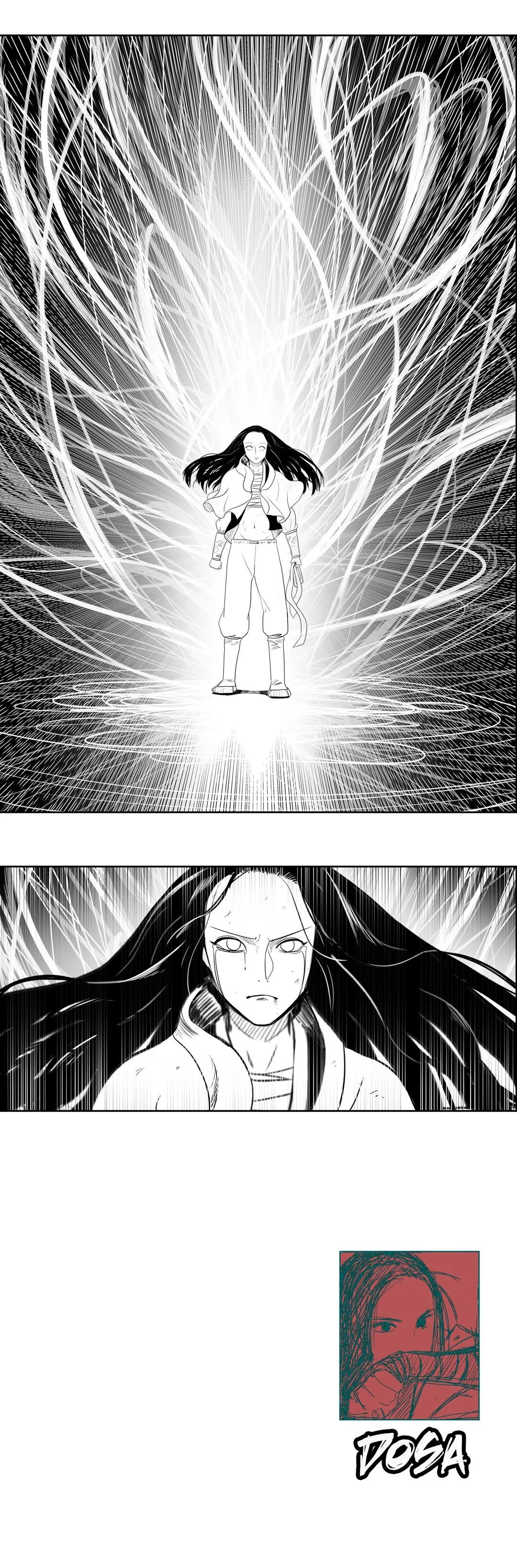 Dosa Chapter 36 image 21