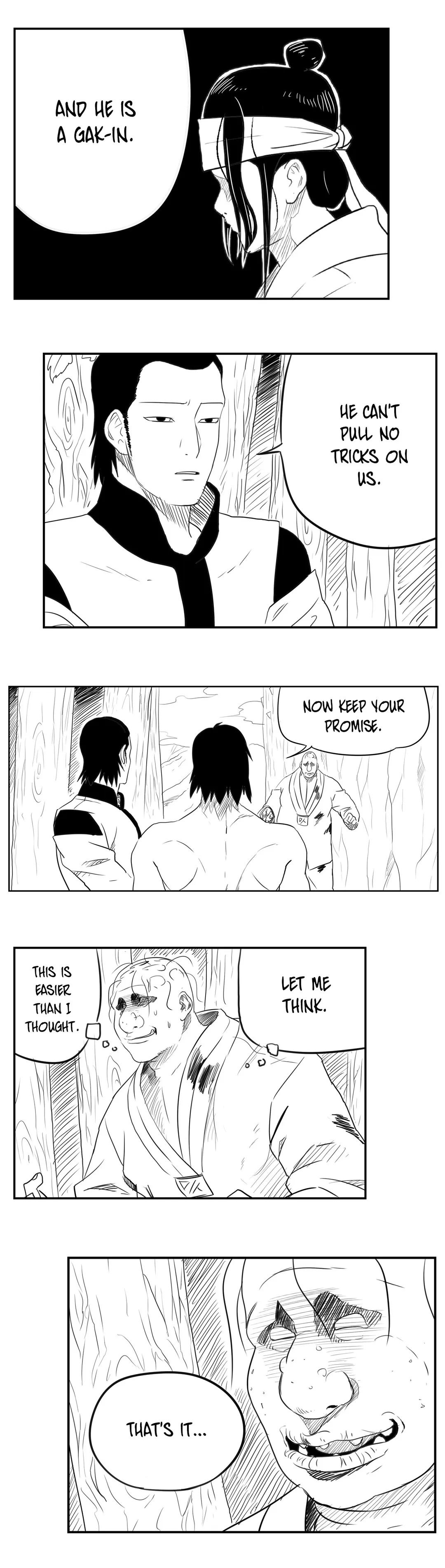 Dosa Chapter 36 image 3
