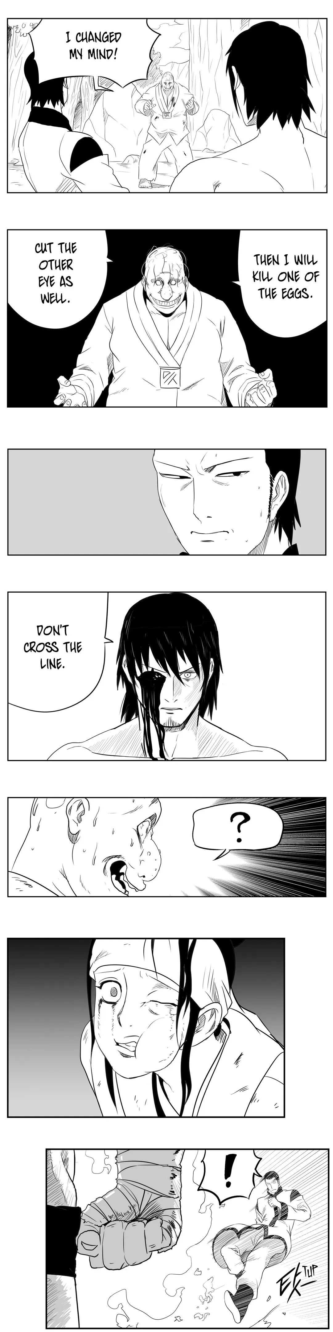 Dosa Chapter 36 image 4