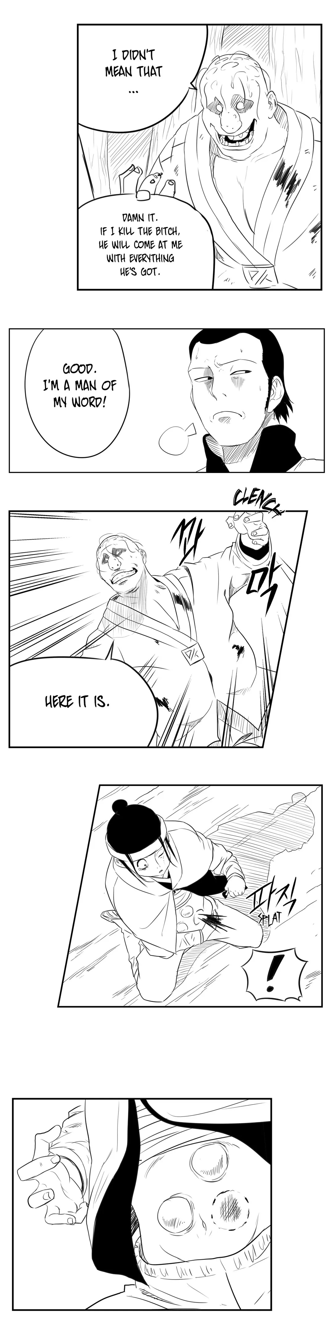 Dosa Chapter 36 image 6