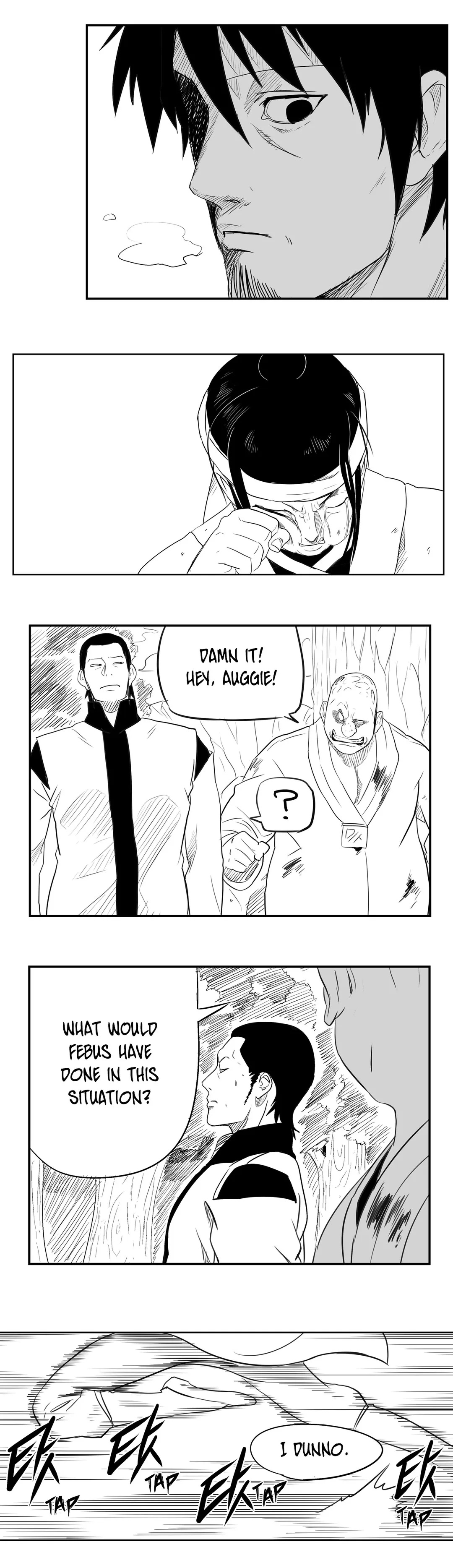 Dosa Chapter 36 image 7