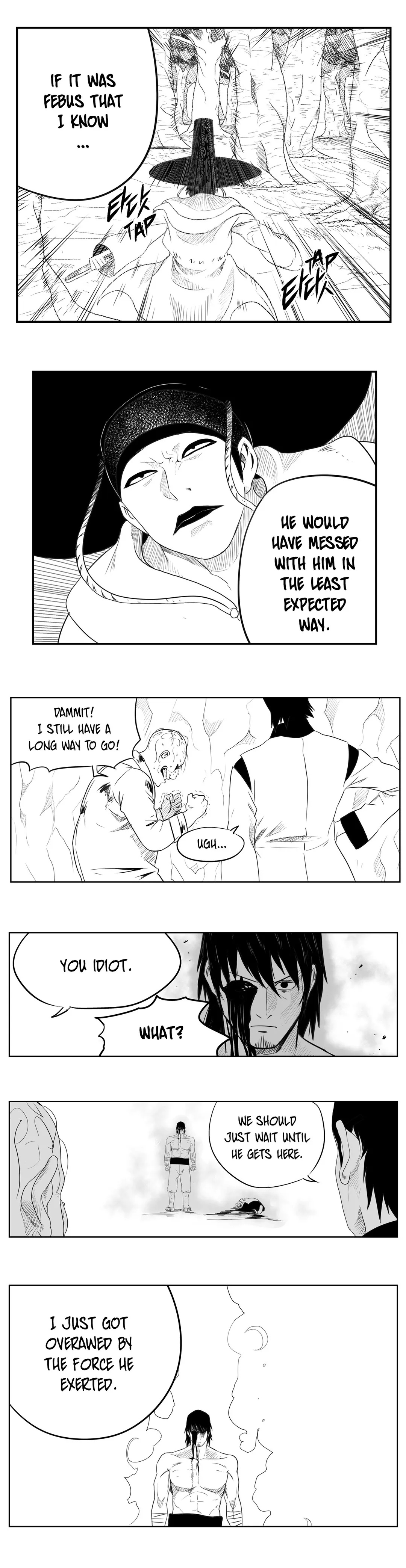 Dosa Chapter 36 image 8