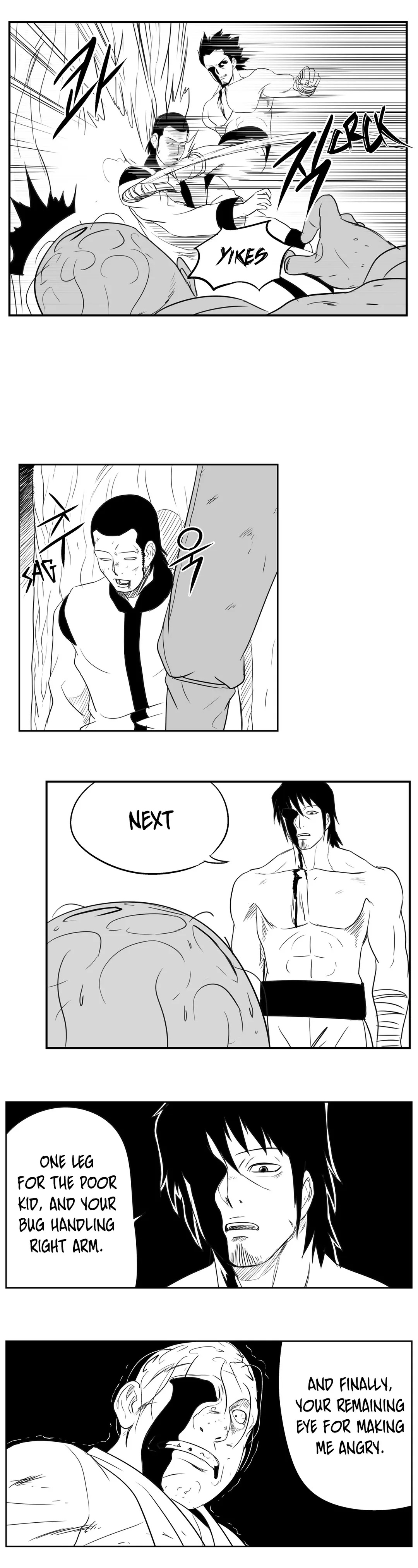 Dosa Chapter 37 image 10