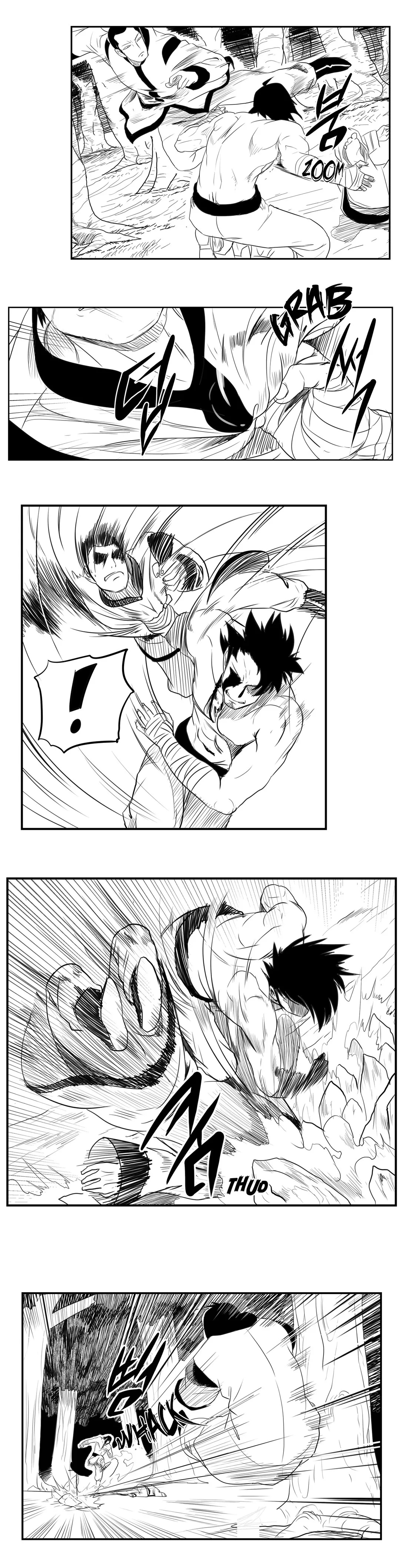 Dosa Chapter 37 image 3
