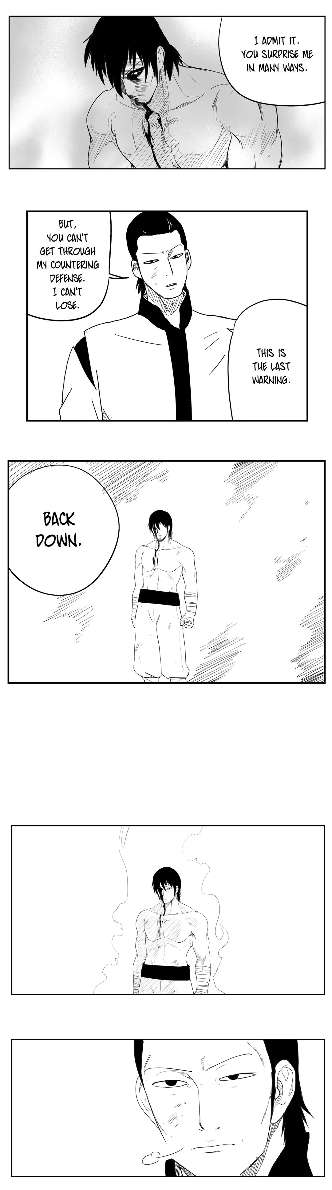 Dosa Chapter 37 image 6