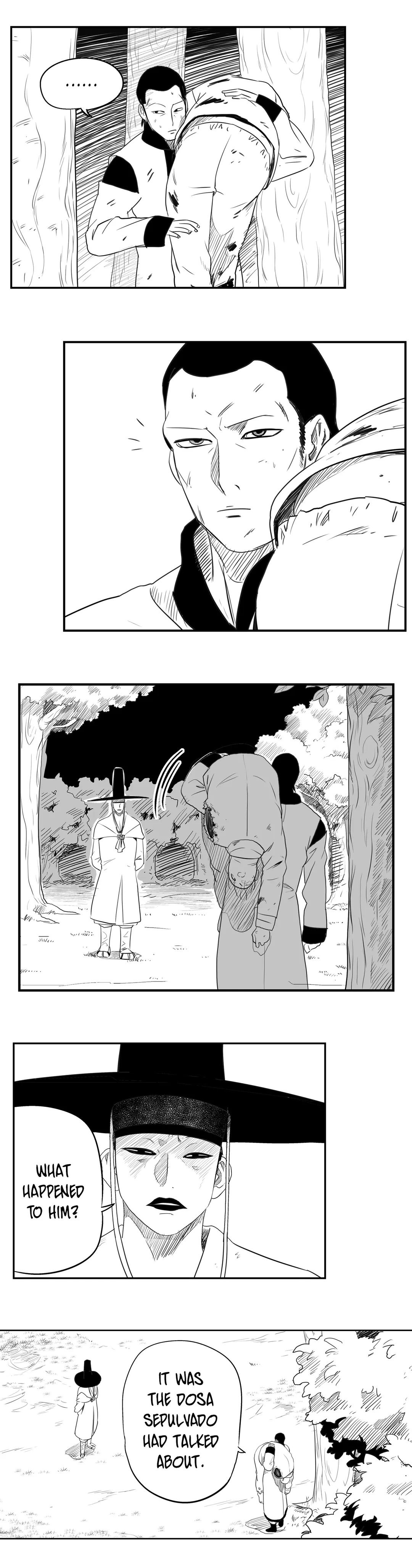 Dosa Chapter 38 image 0