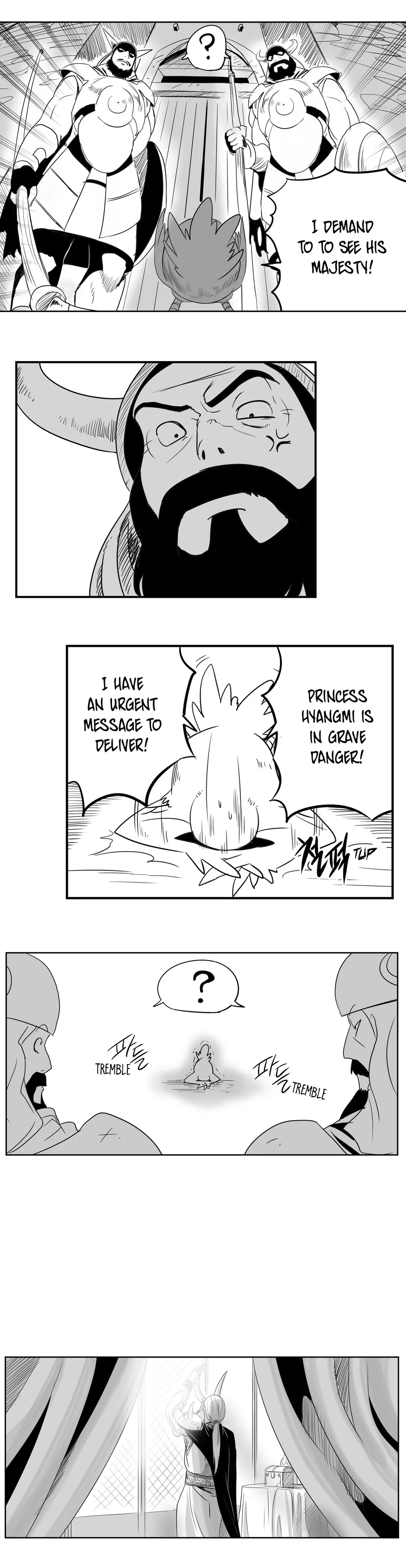 Dosa Chapter 38 image 9