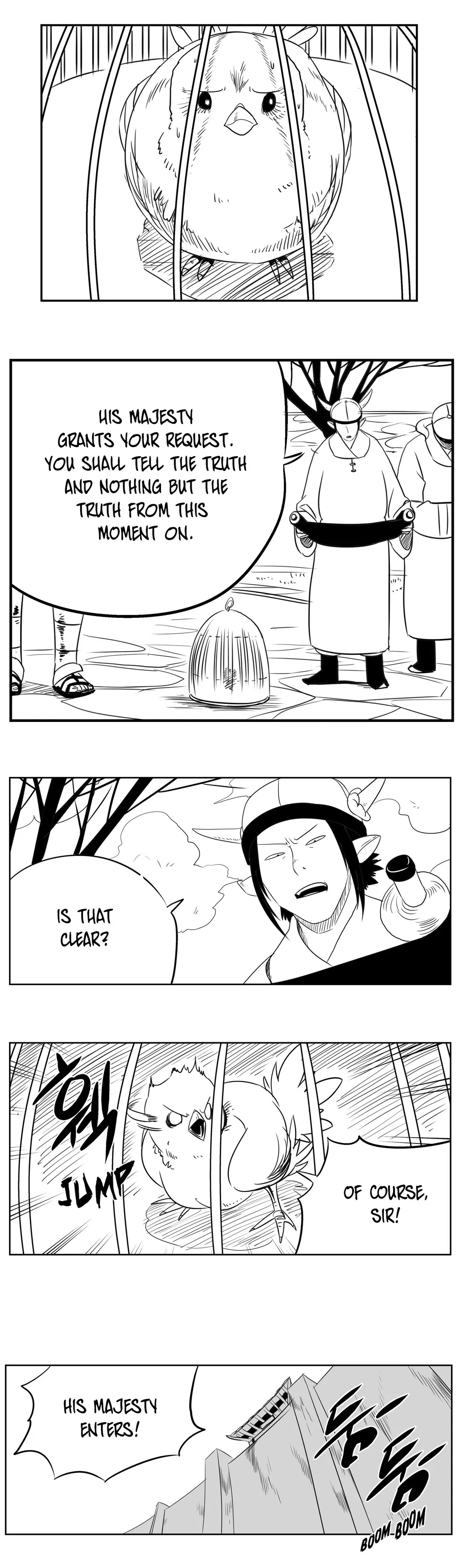 Dosa Chapter 38 image 11
