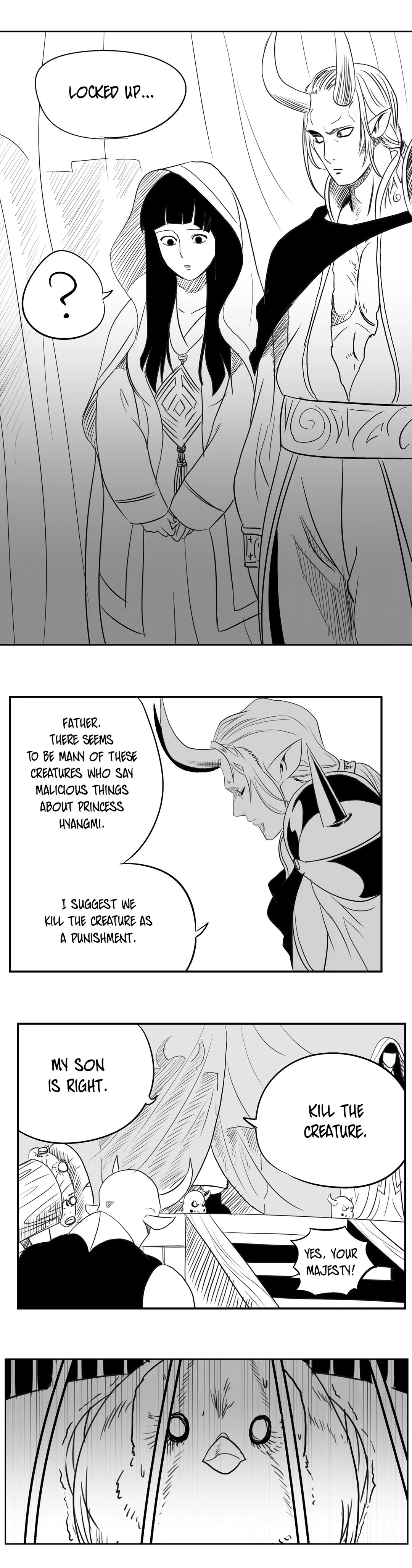 Dosa Chapter 38 image 15