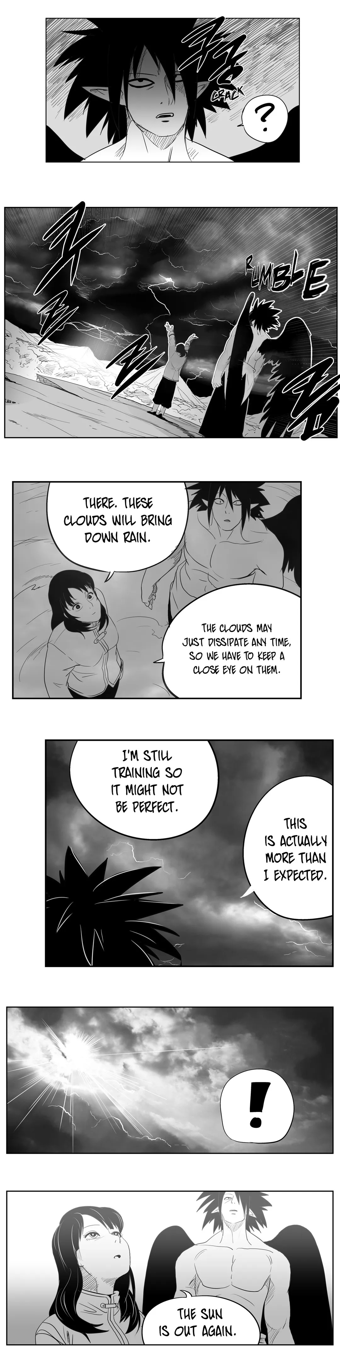 Dosa Chapter 38 image 2