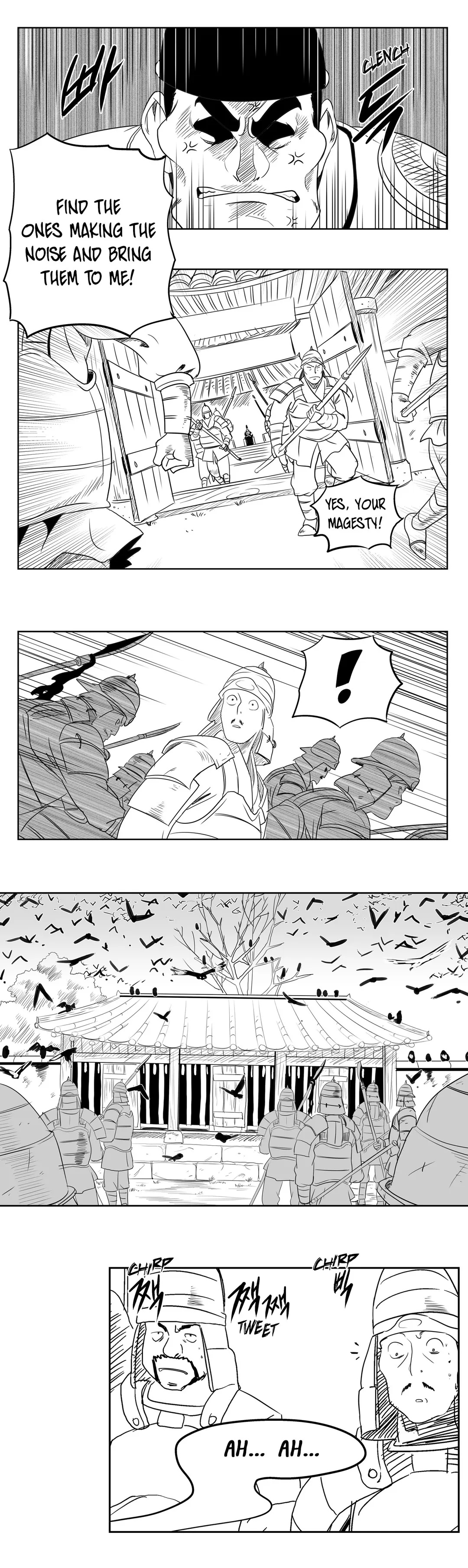 Dosa Chapter 38 image 7