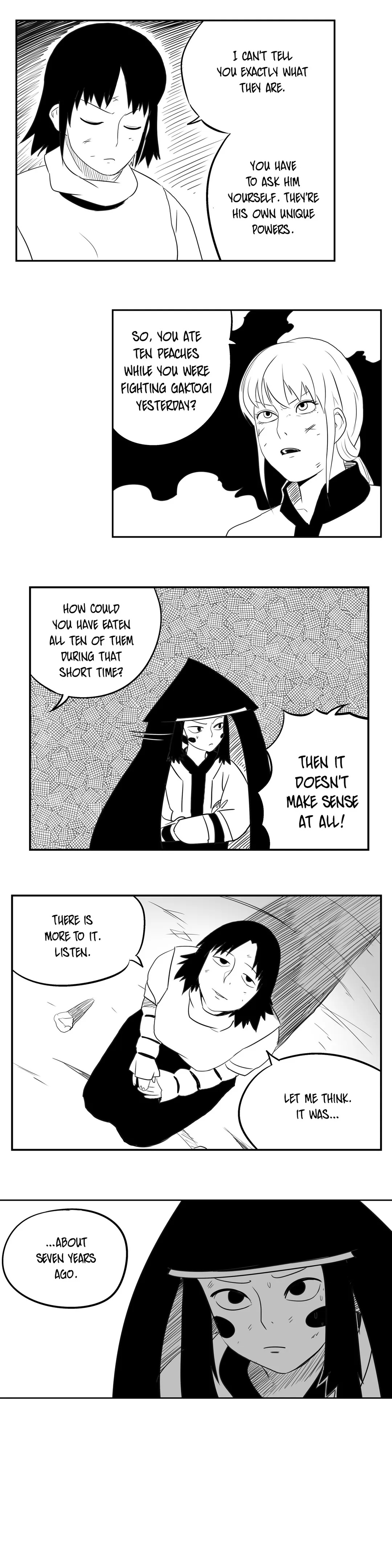 Dosa Chapter 39 image 9