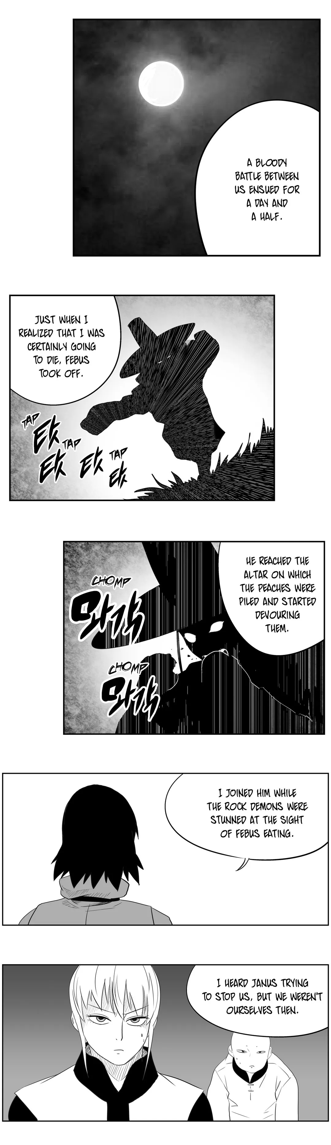 Dosa Chapter 39 image 11