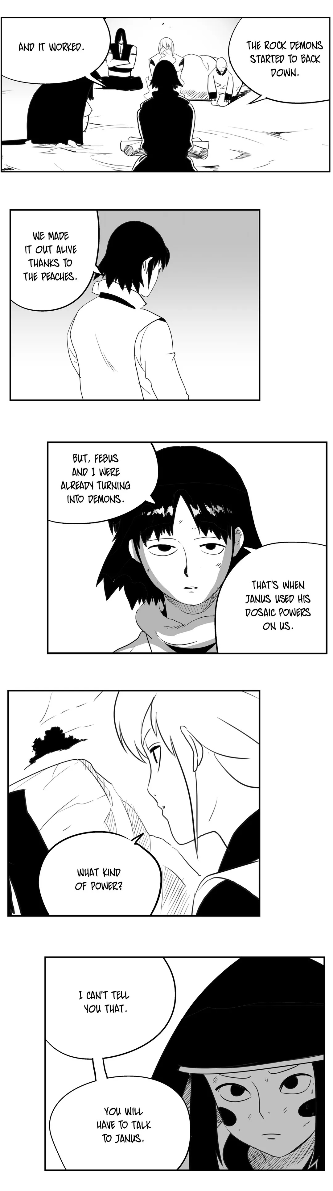 Dosa Chapter 39 image 12