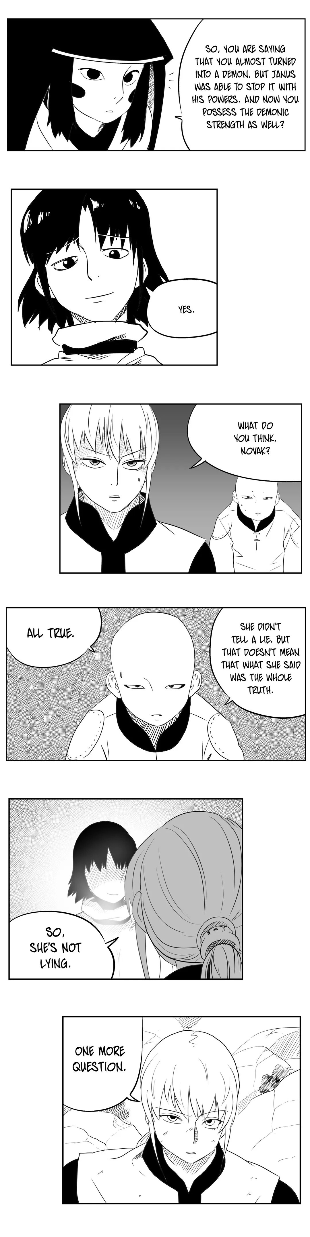 Dosa Chapter 39 image 13
