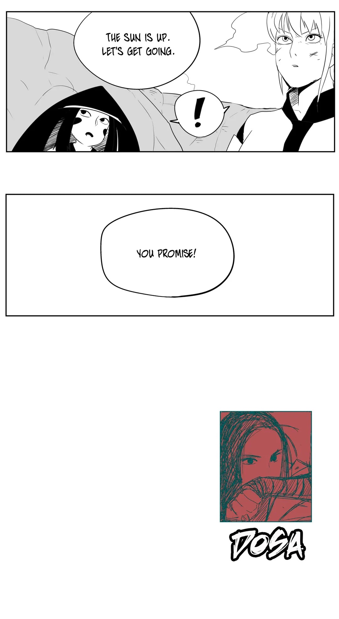 Dosa Chapter 39 image 15