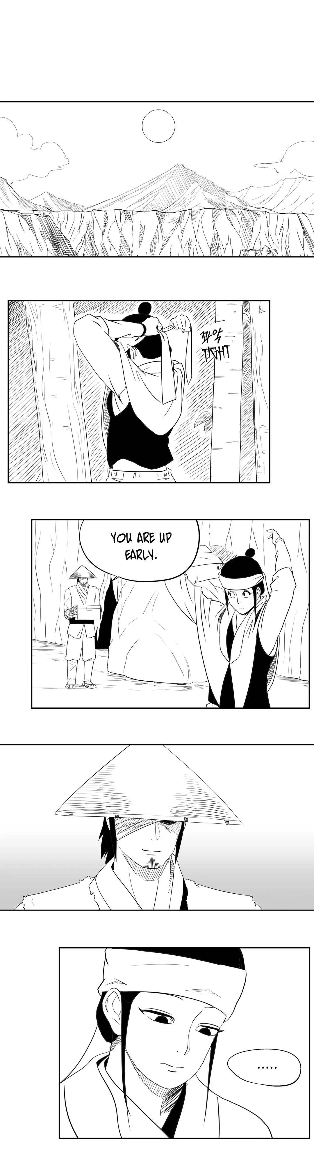 Dosa Chapter 39 image 1