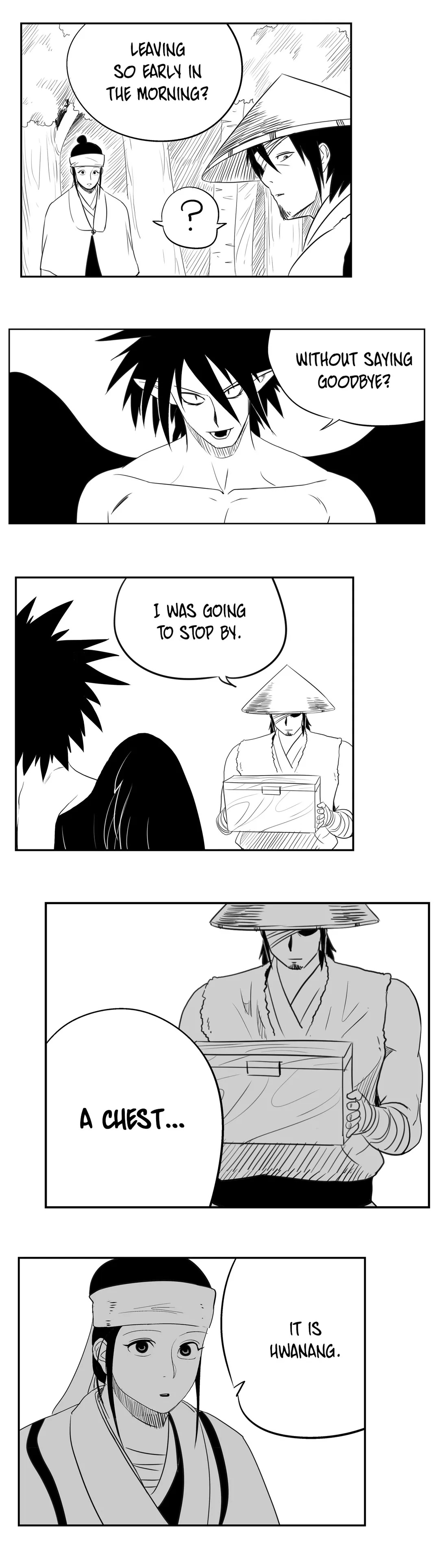 Dosa Chapter 39 image 2