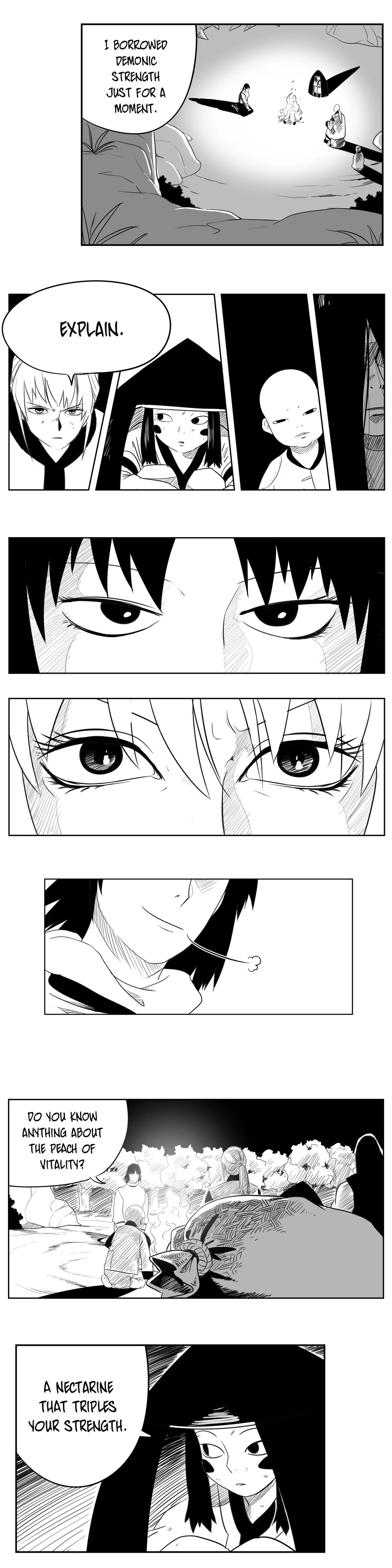 Dosa Chapter 39 image 6