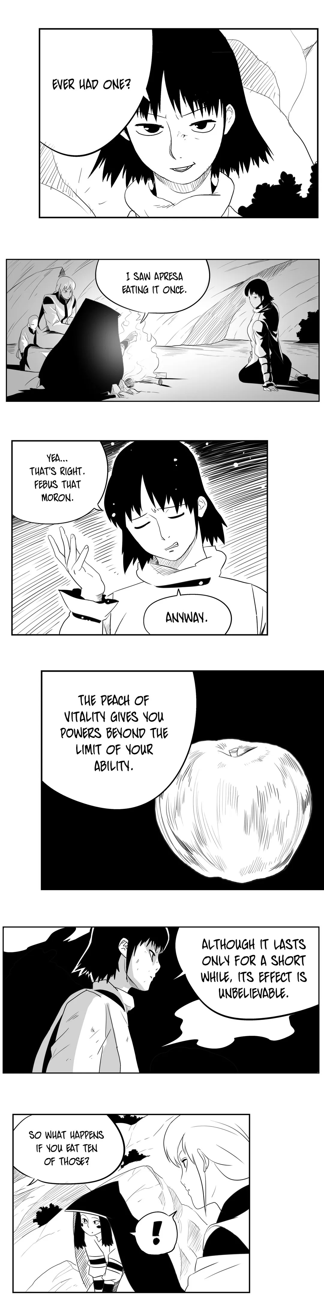 Dosa Chapter 39 image 7