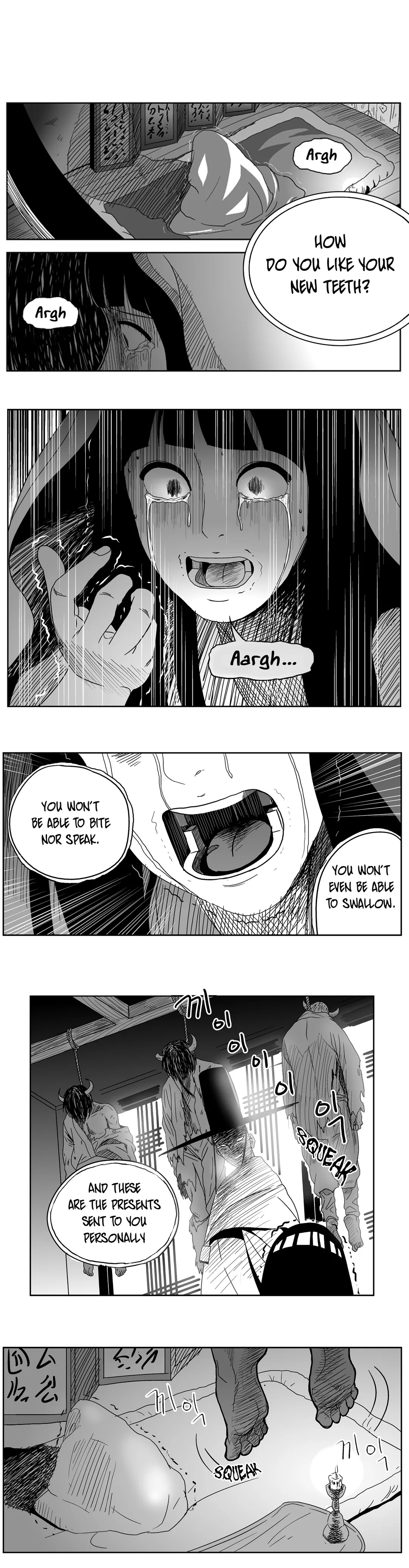 Dosa Chapter 4 image 0