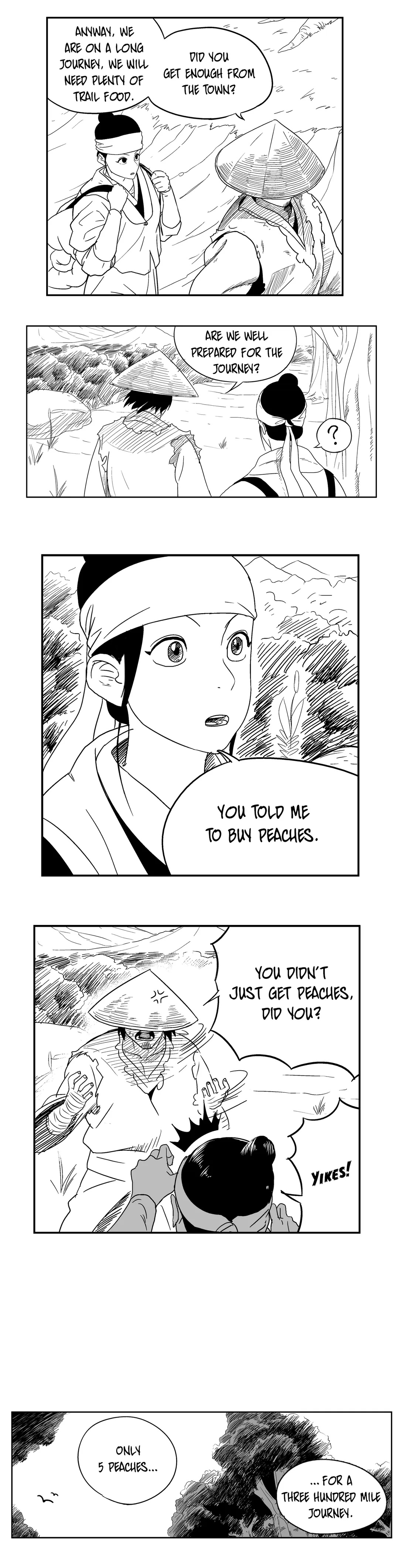 Dosa Chapter 4 image 3
