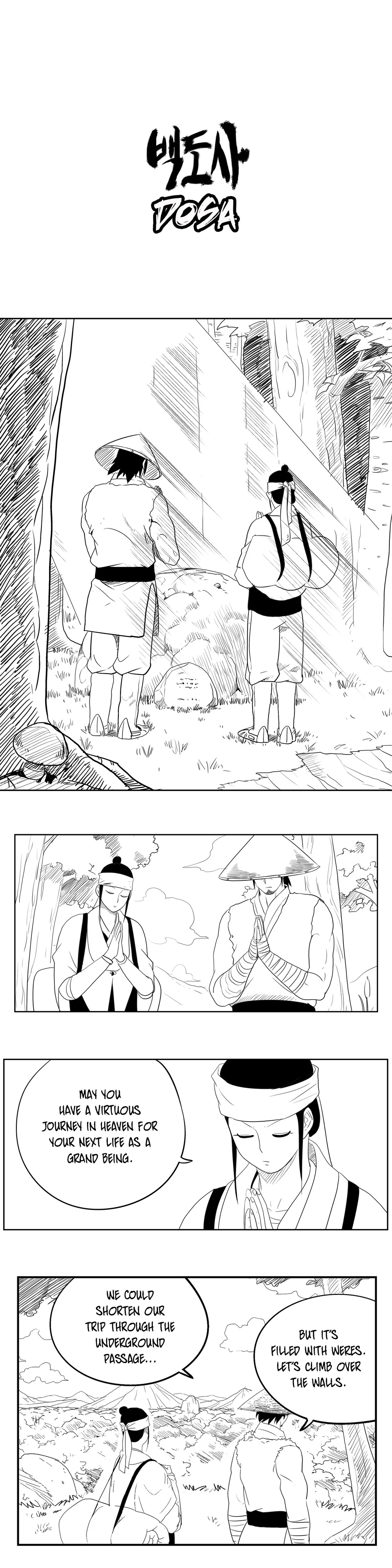 Dosa Chapter 40 image 0