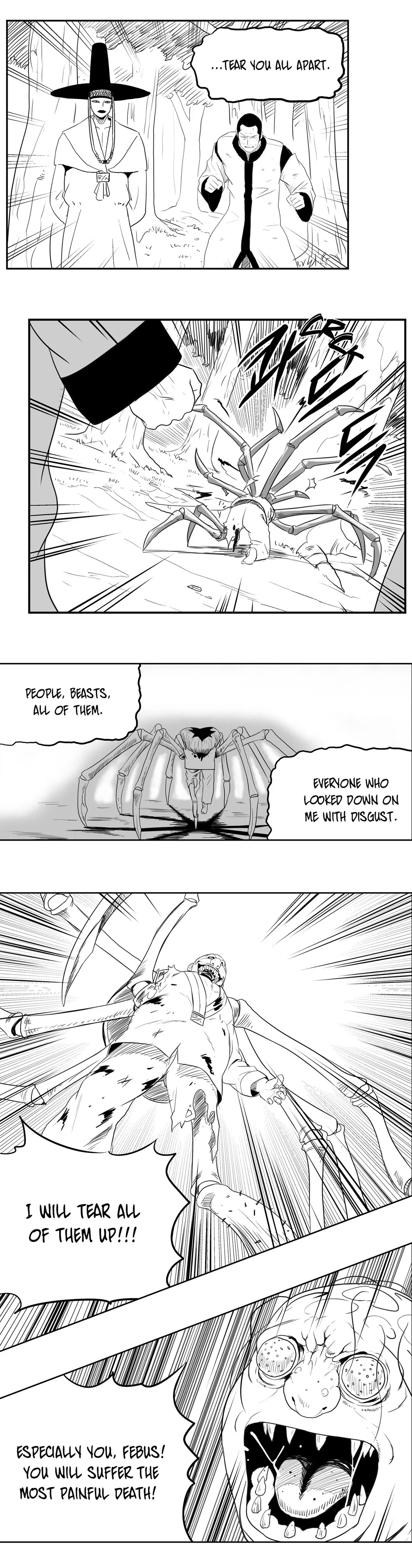 Dosa Chapter 40 image 9