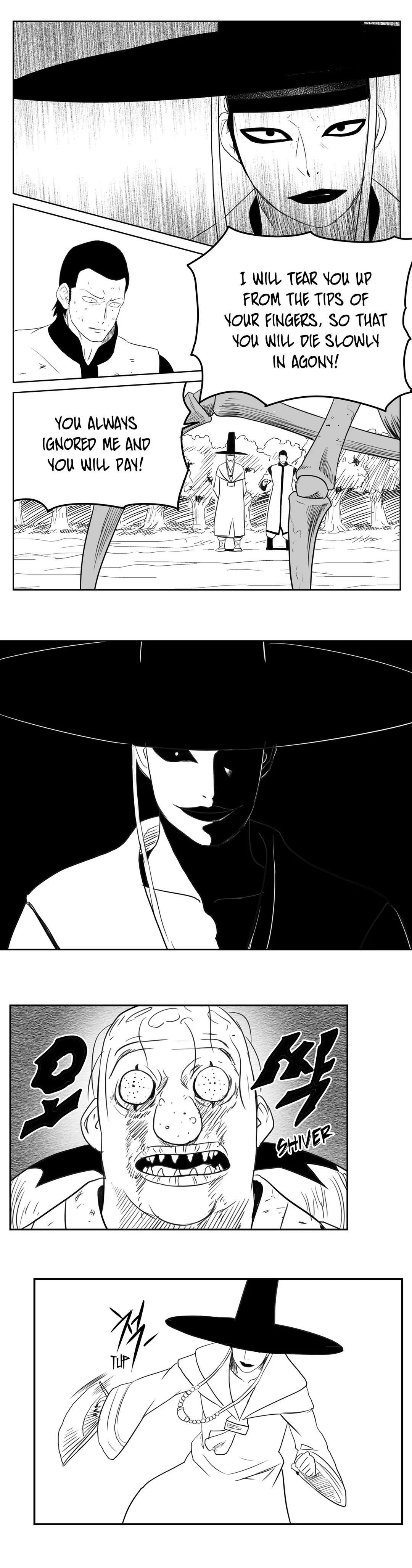 Dosa Chapter 40 image 10