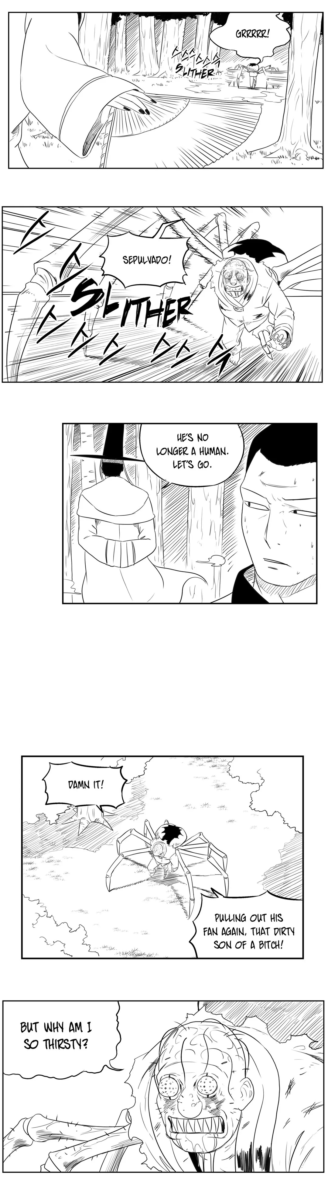 Dosa Chapter 40 image 11