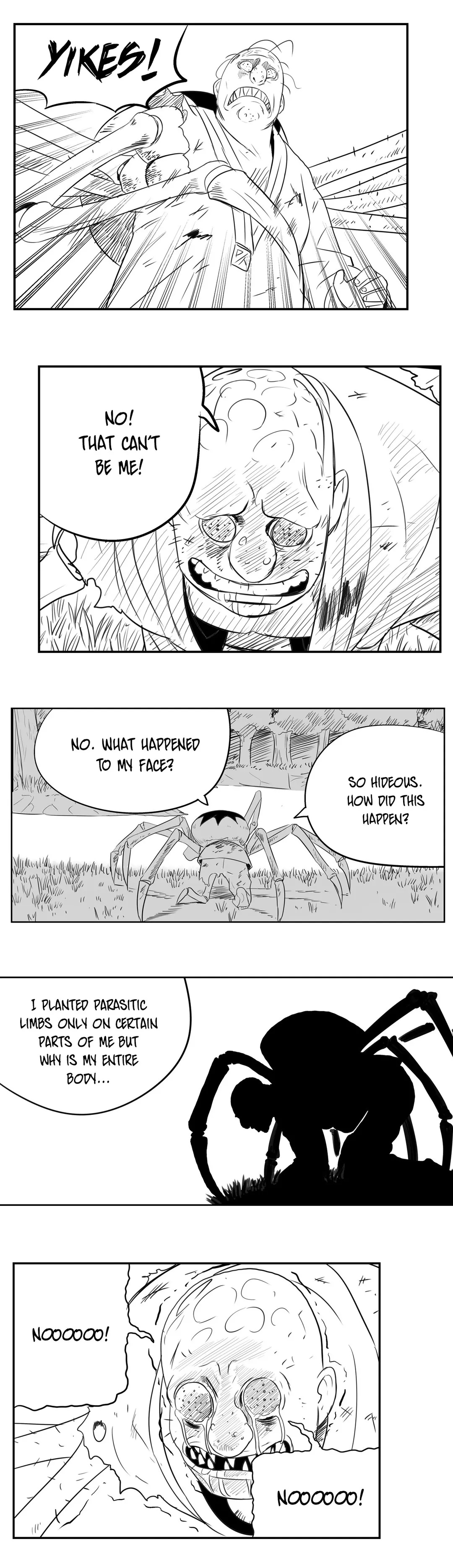 Dosa Chapter 40 image 13