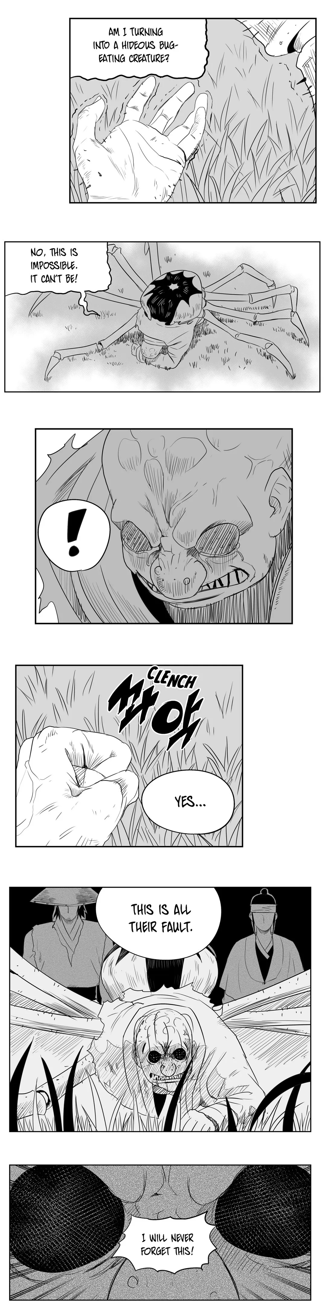 Dosa Chapter 40 image 14
