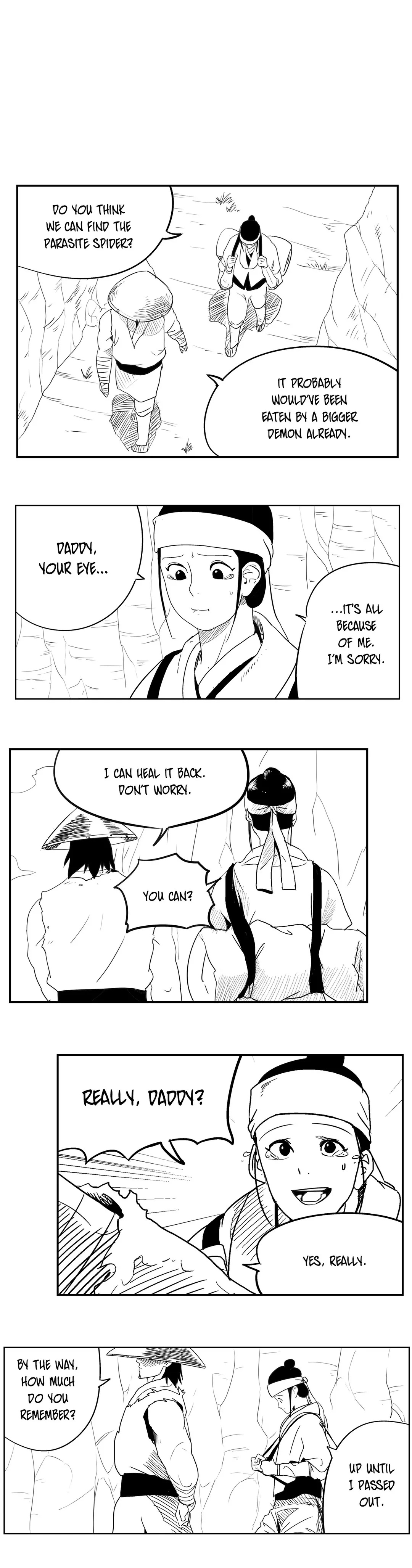 Dosa Chapter 40 image 1