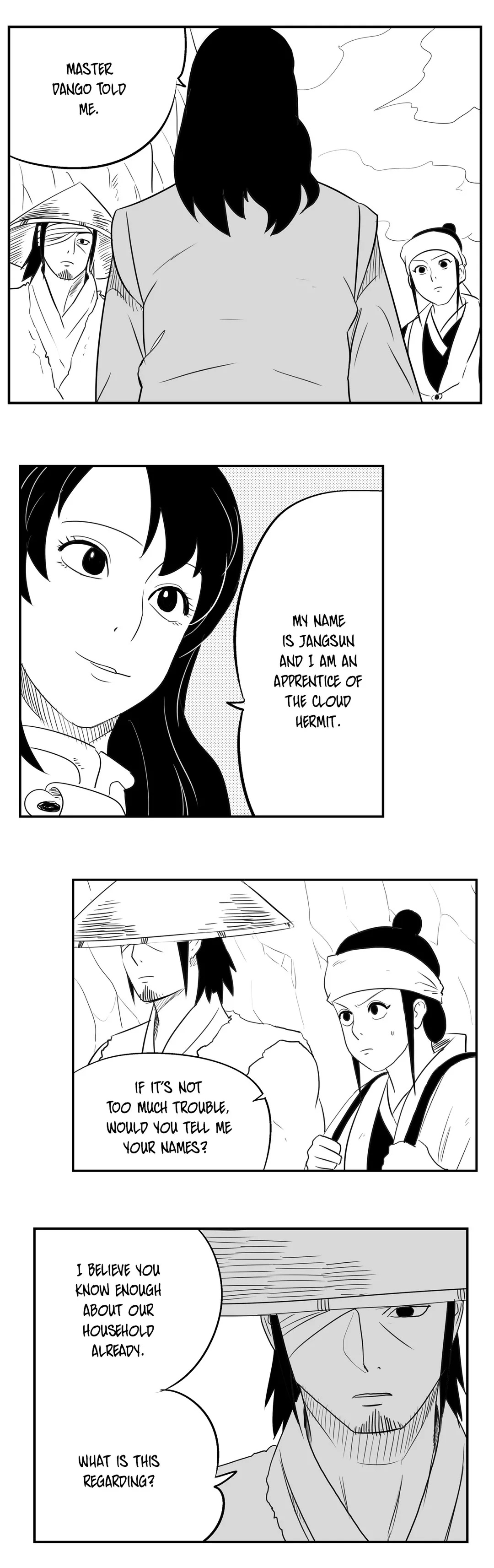 Dosa Chapter 40 image 3