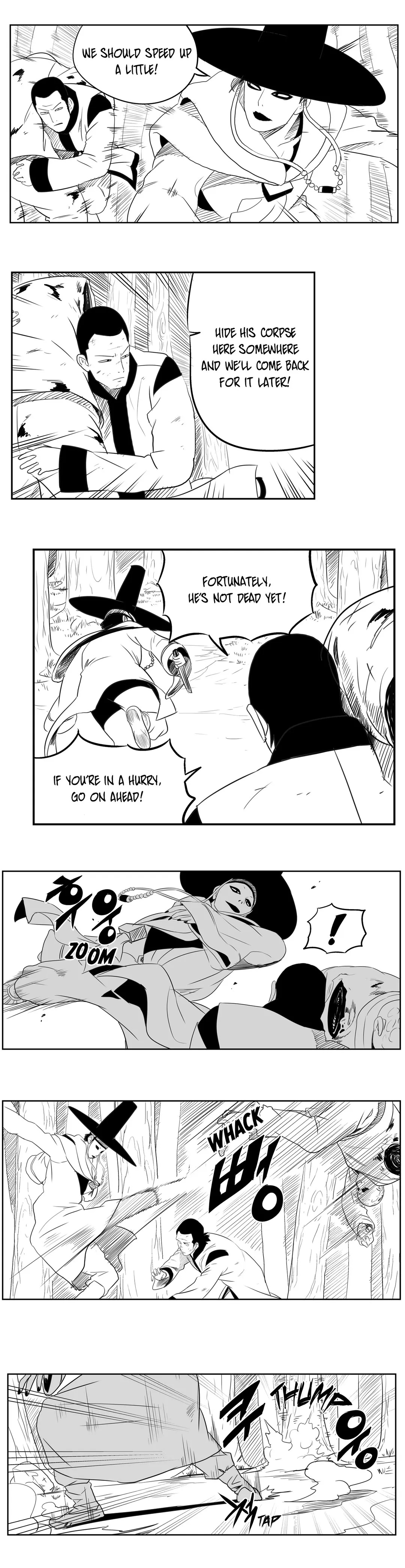 Dosa Chapter 40 image 6