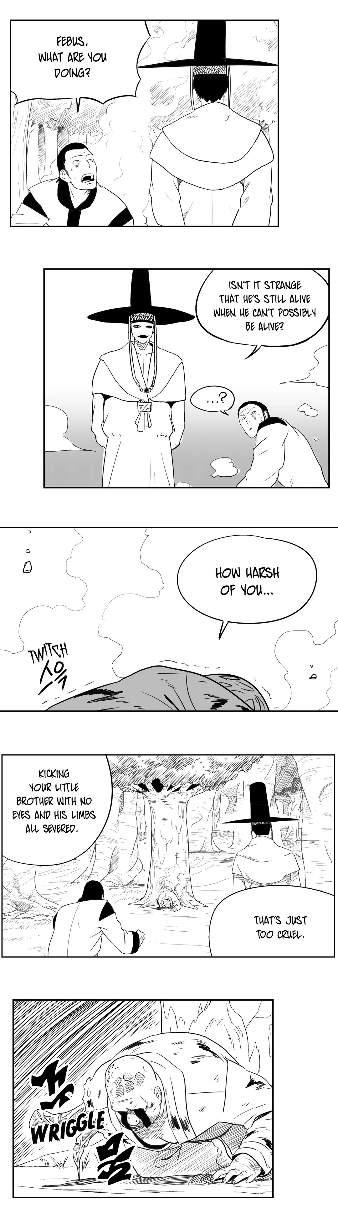 Dosa Chapter 40 image 7