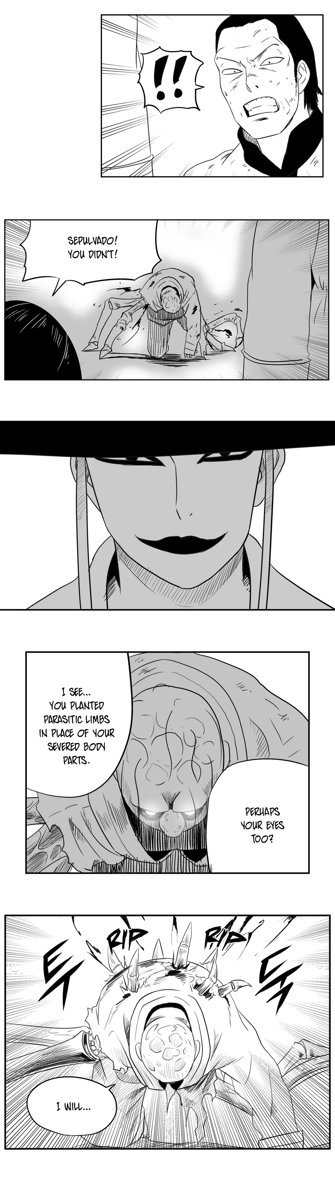 Dosa Chapter 40 image 8
