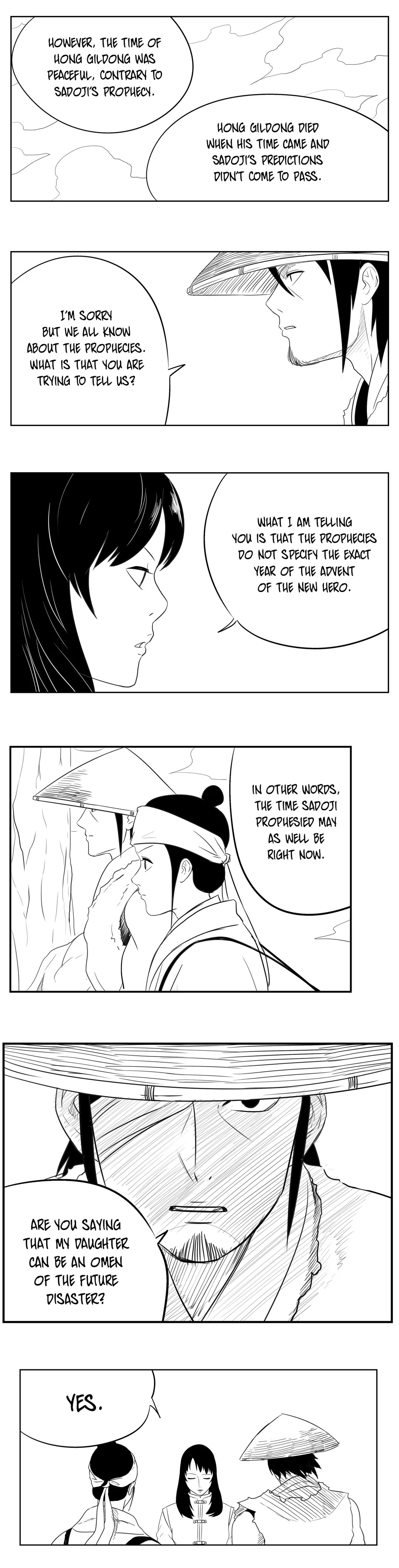 Dosa Chapter 41 image 9