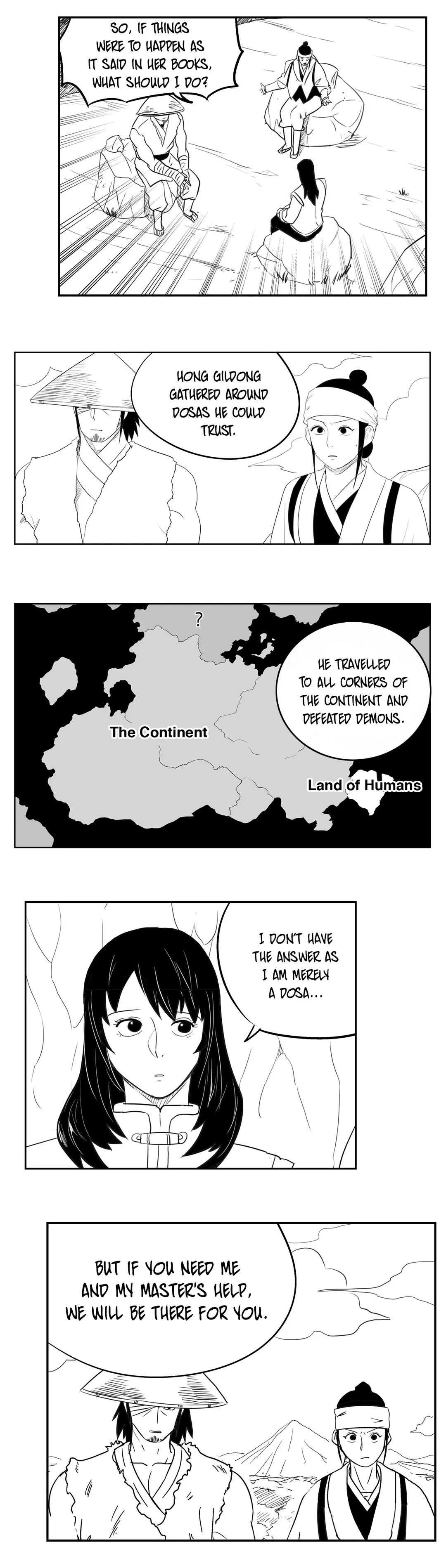 Dosa Chapter 41 image 11