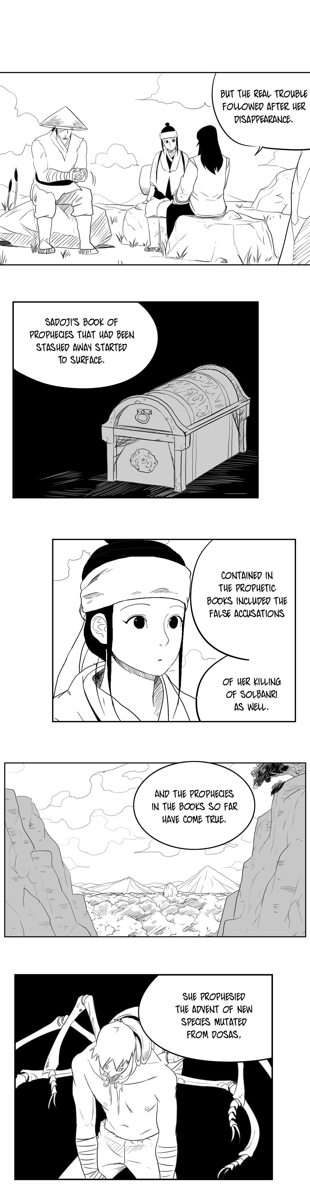 Dosa Chapter 41 image 6