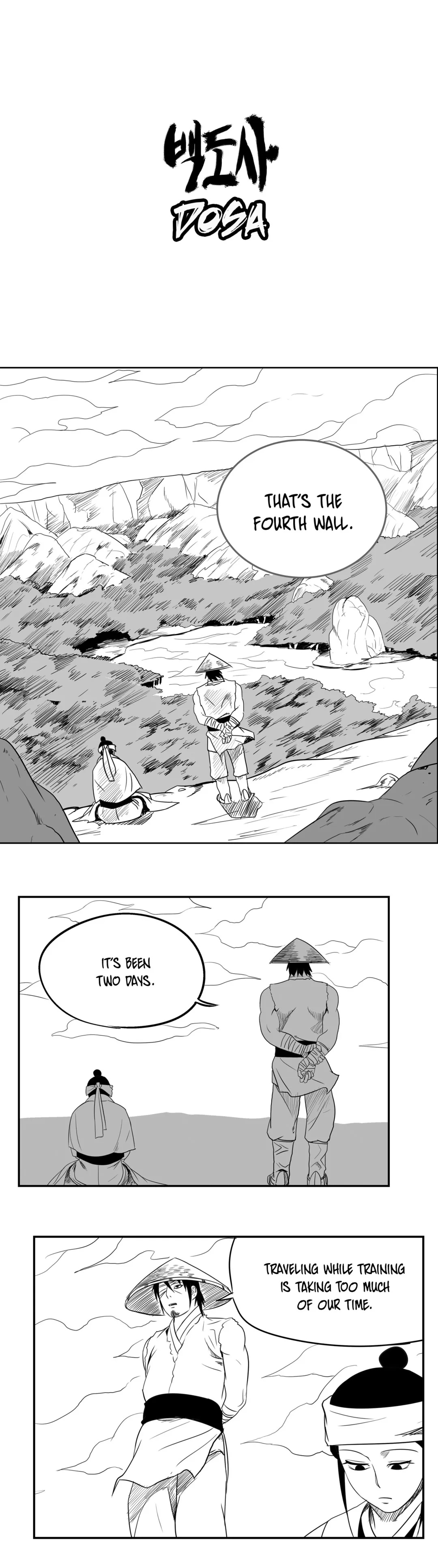 Dosa Chapter 42 image 0