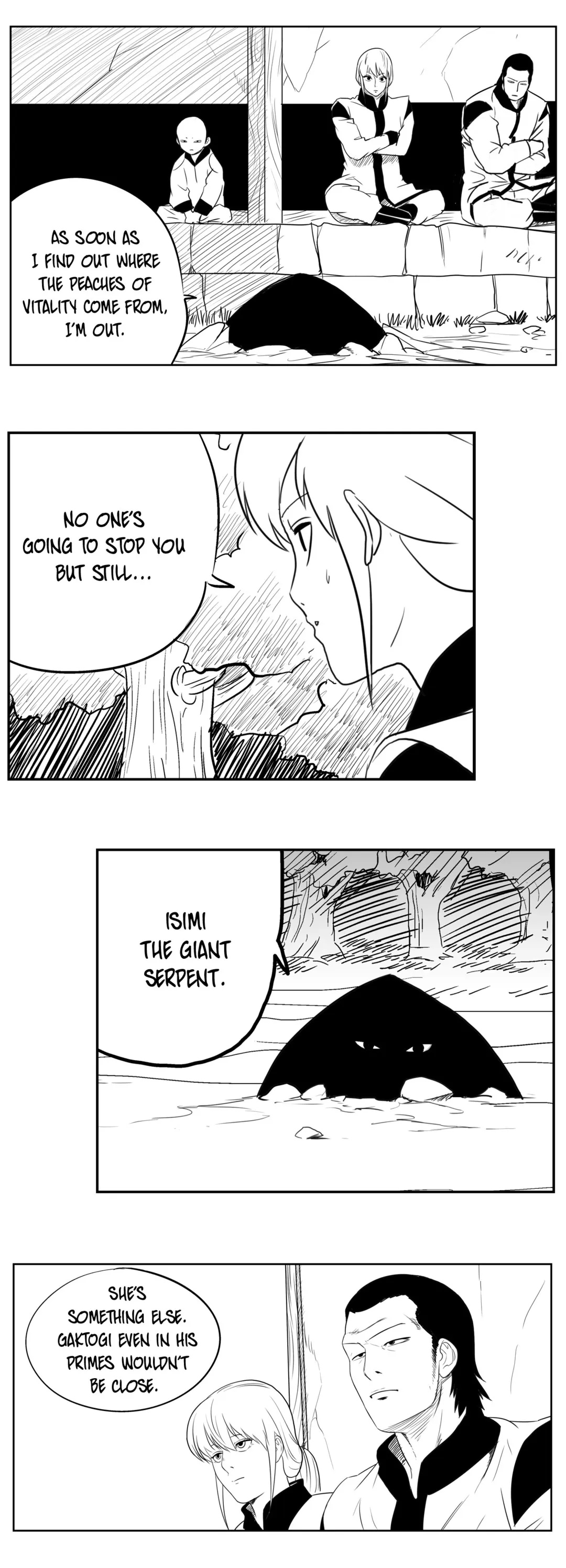 Dosa Chapter 42 image 15