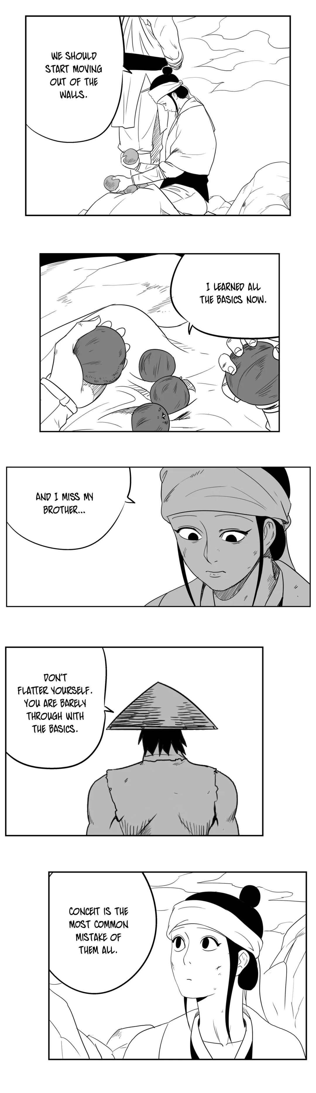 Dosa Chapter 42 image 1