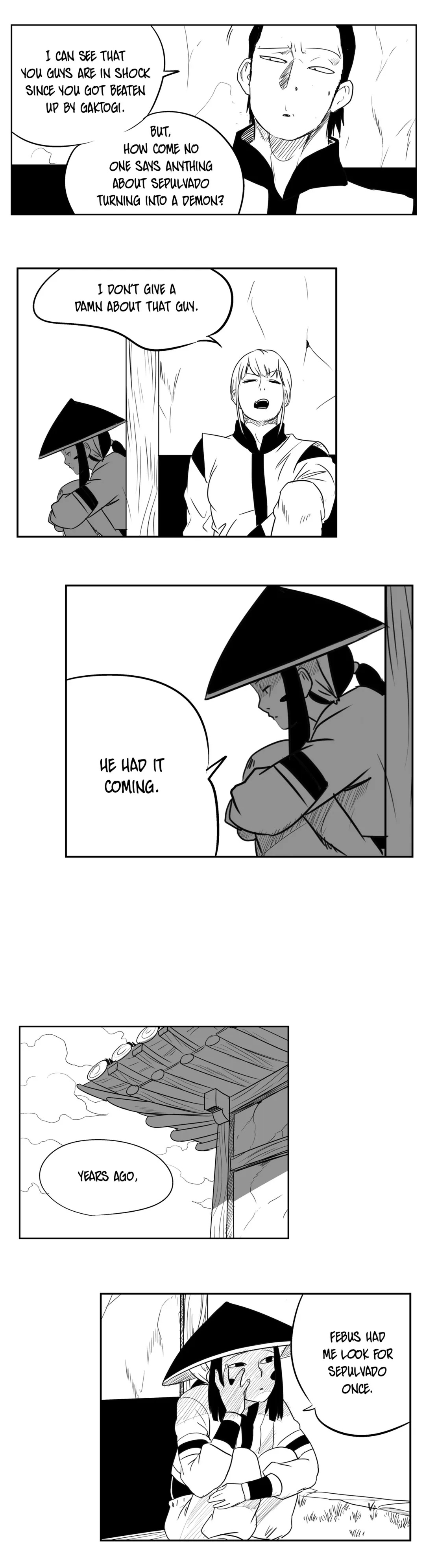 Dosa Chapter 42 image 8
