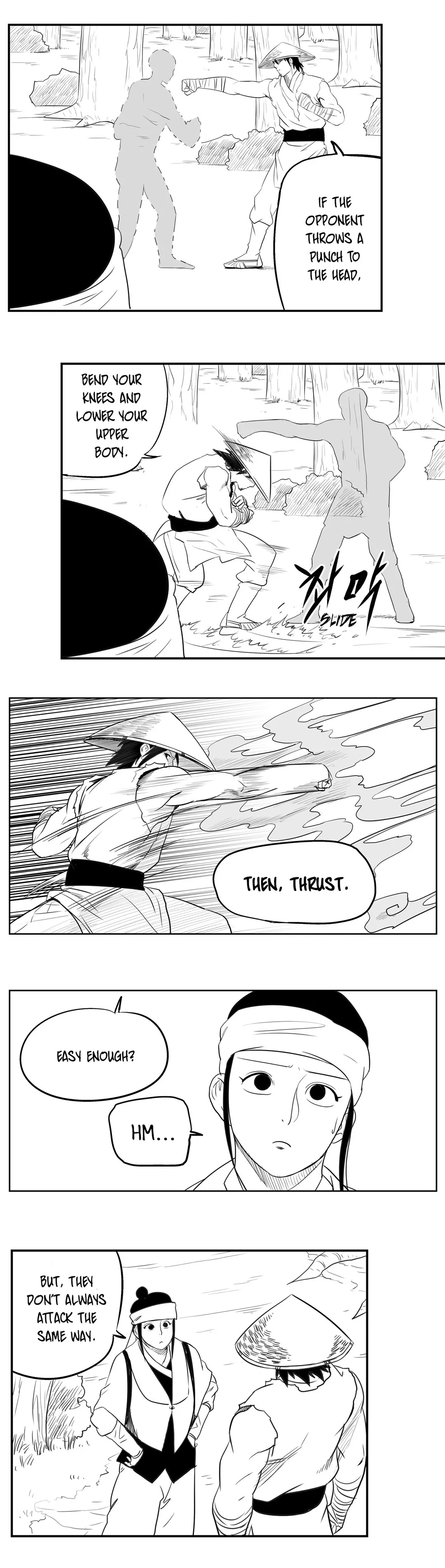 Dosa Chapter 43 image 0