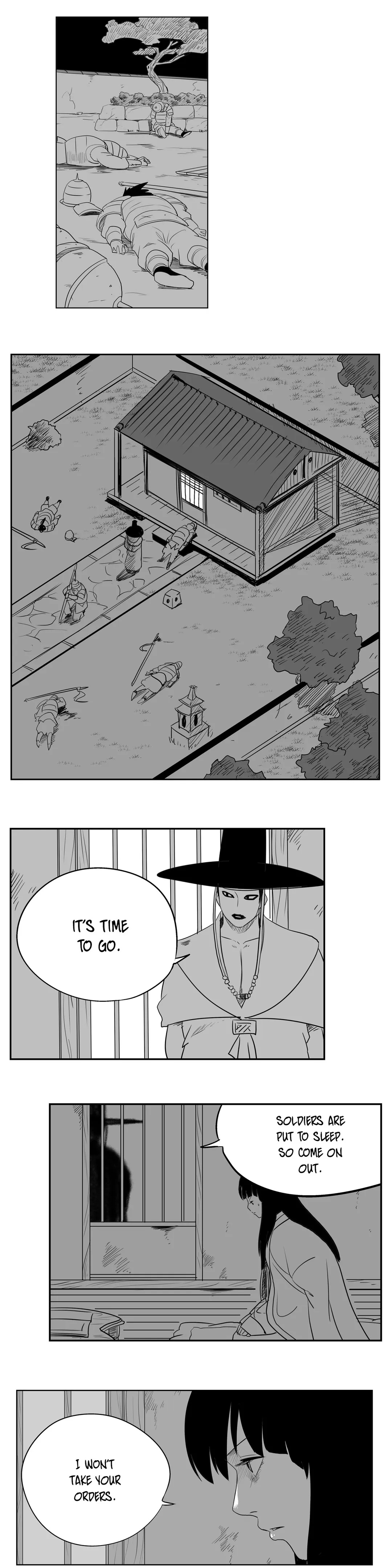 Dosa Chapter 43 image 9